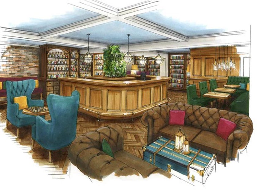 Cheltenham's Gin and Tea Bar reveals exact opening date